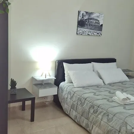 Casa Nuccia,close To Vatican And Gemelli アパート
