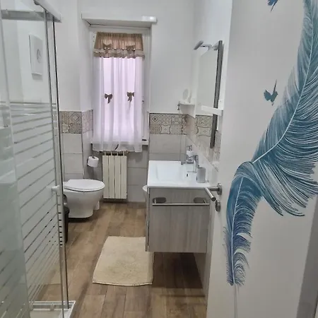 Апартаменты Casa Nuccia,close To Vatican And Gemelli Рим