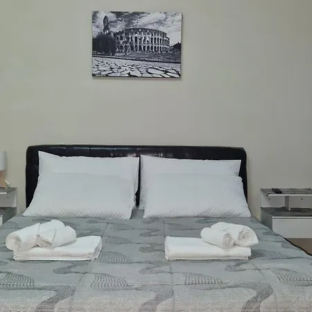 Apartment Casa Nuccia,close To Vatican And Gemelli *